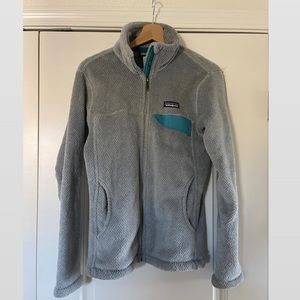 Patagonia Fleece Jacket Womens Medium